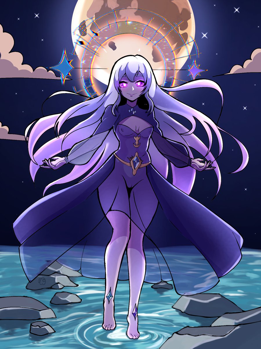 Aetheria tweet media