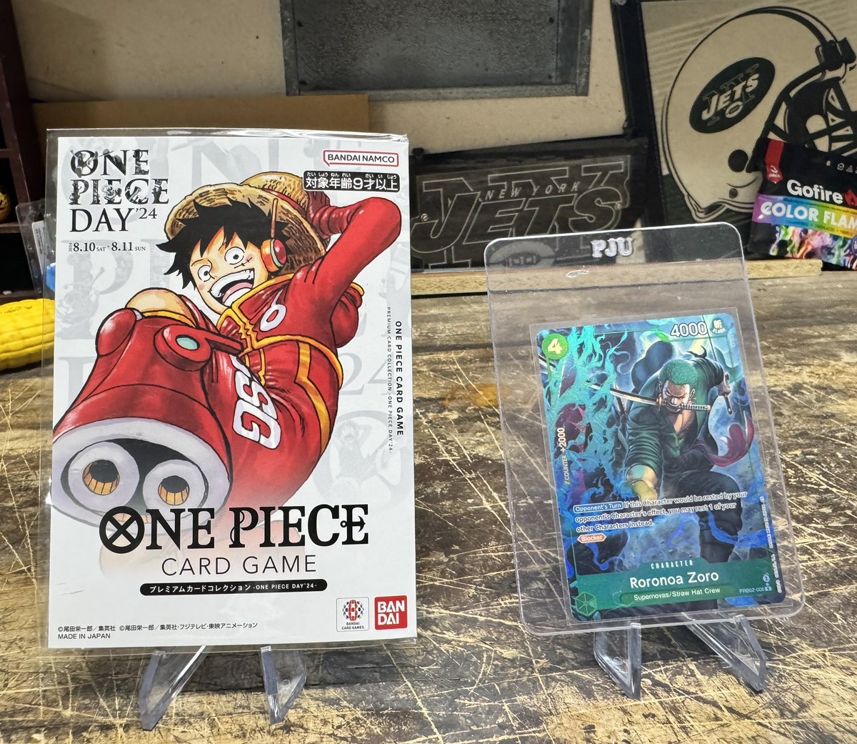 Boba Pirates Trading Cards tweet media