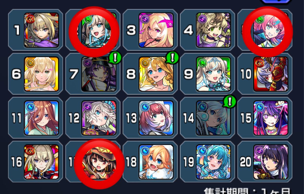 ろんがい tweet media