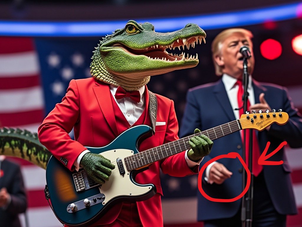 Gator Gar tweet media