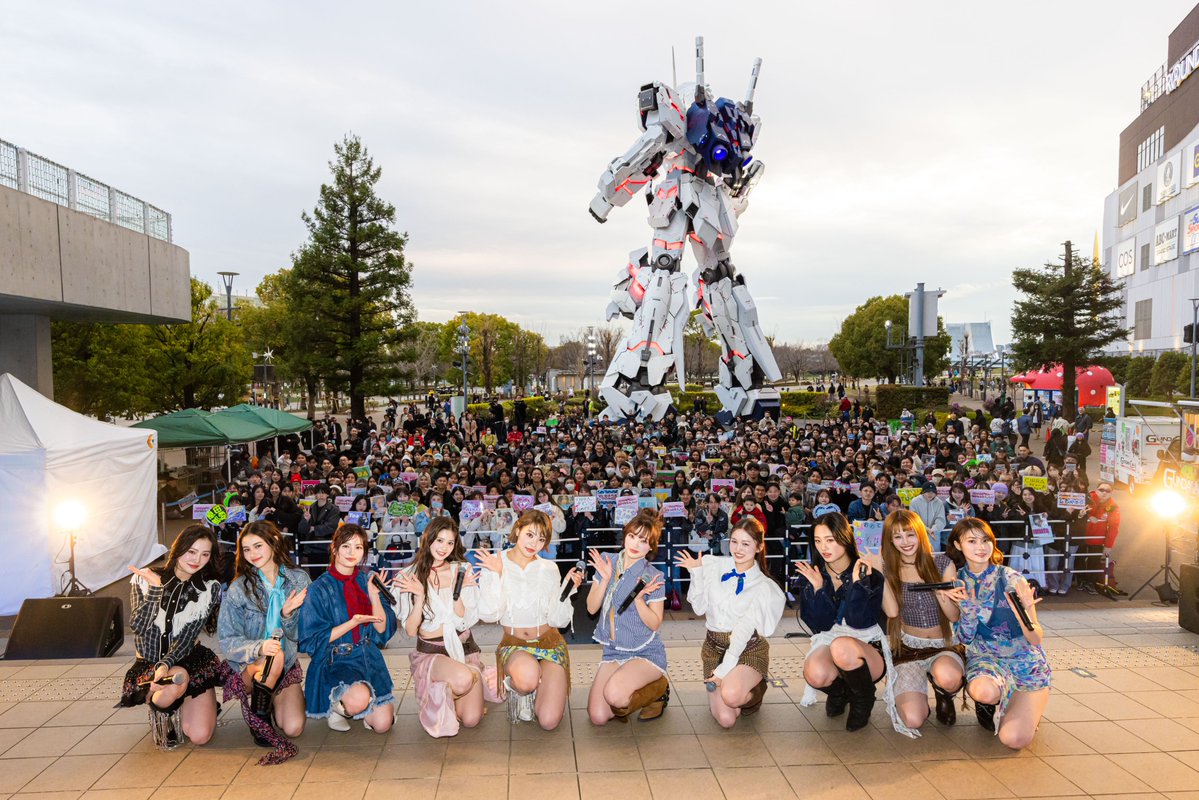 CIRRA、“CIRRA MEET YOU”　デビュー日のリリースイベント開催 lvtimes.net/music/76092/ 
#CIRRA #シーラ #CIRRAMEETYOU