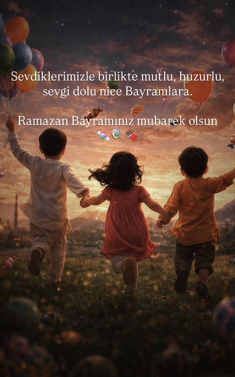 Mutlu bayramlar 🍡
…