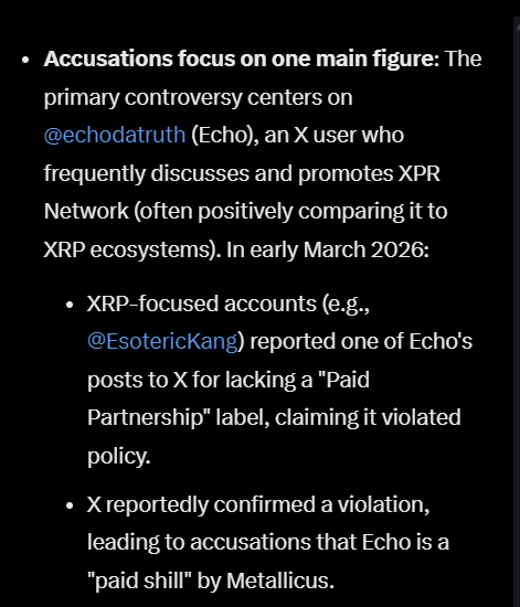 ScottyGenX's tweet photo. @Maerox @Ripple @bgarlinghouse And if the other post doesn't work, we have your bestie...

💥CONFIRMED VIOLATION💥 https://t.co/5yql4l0W85