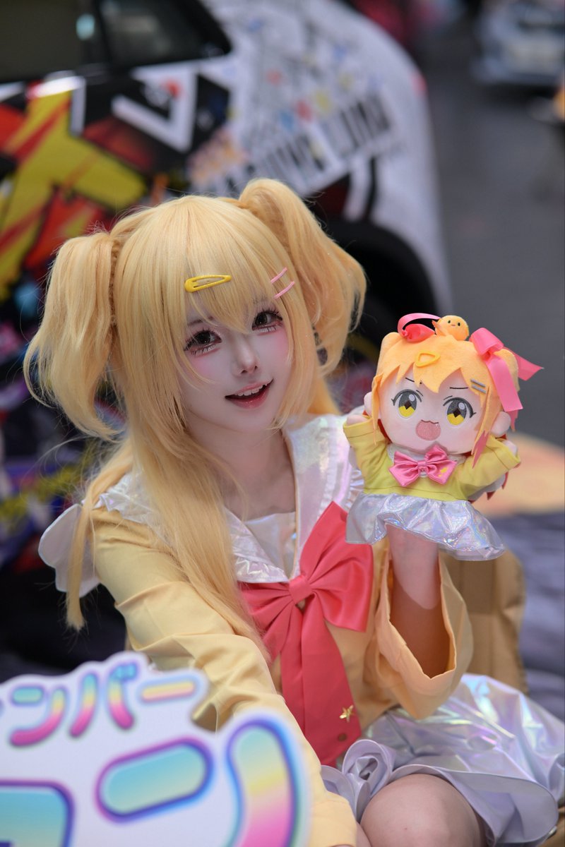 坂東まき tweet media