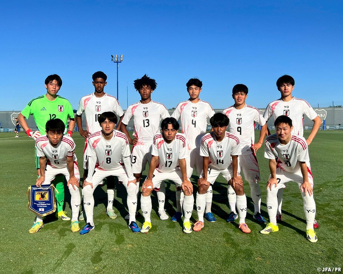 🔹U-17日本代表🔹 【2026.3.18 Match Report✍️】 🏆国際親善試合