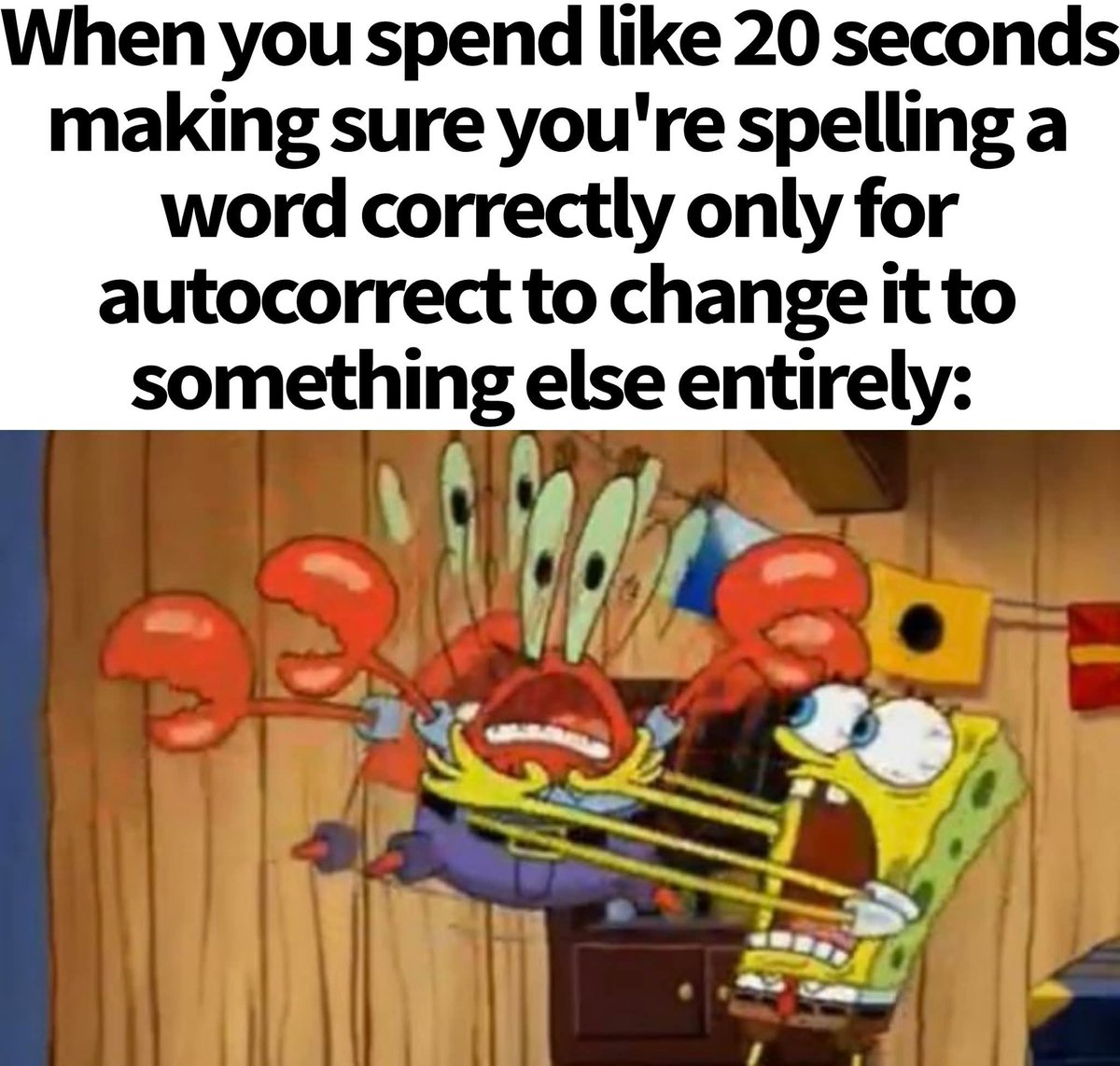 Mr. Krabs tweet media