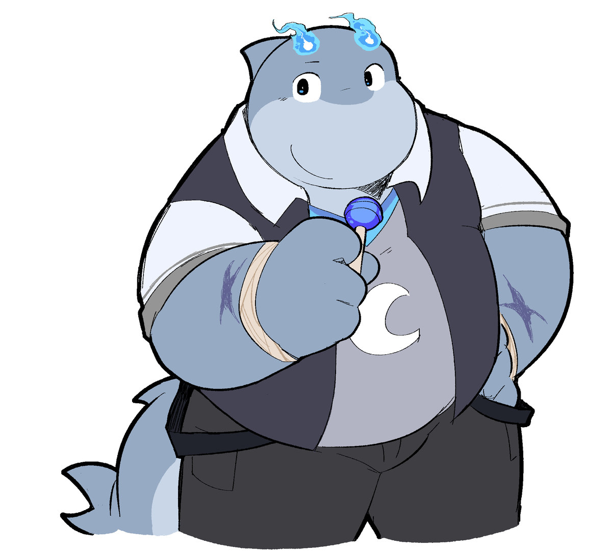 🐟 is now unc 🎂 tweet media