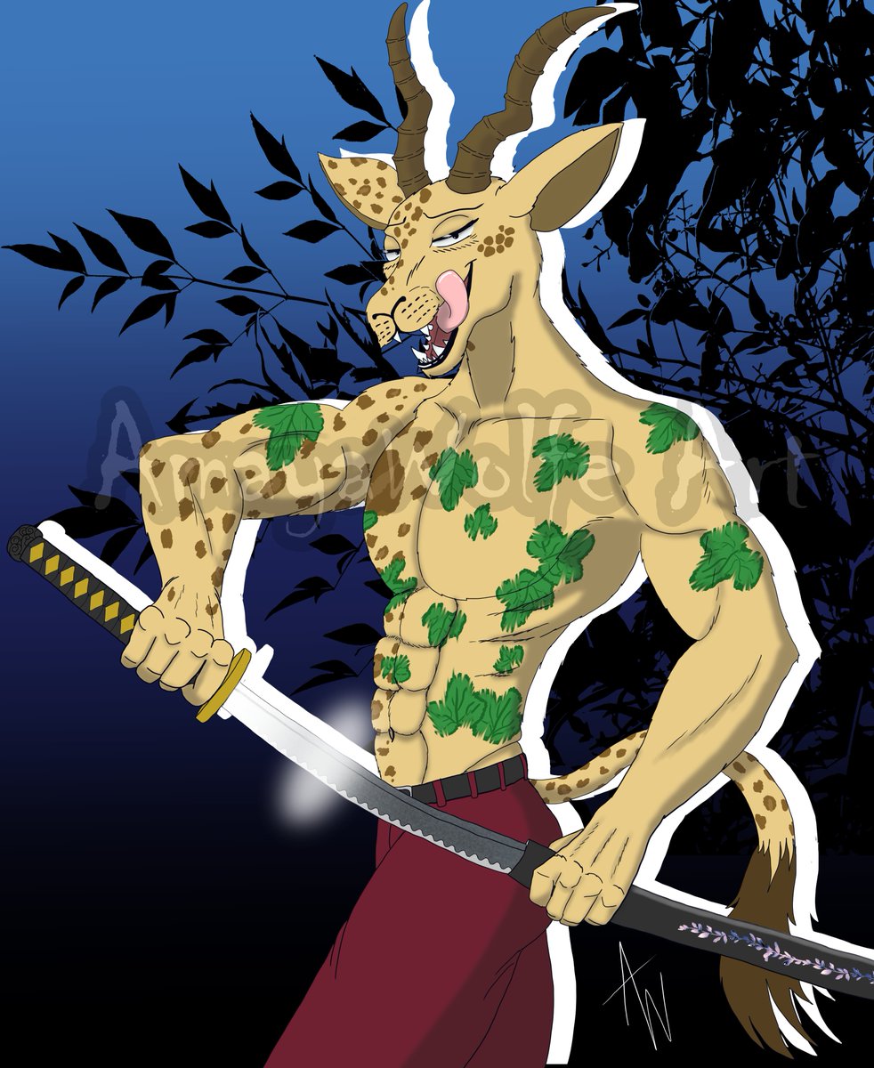 AmayaWolfe🌌🌧️🐺(Nocturna💀🐺) tweet media