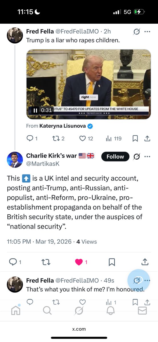 Fred Fella tweet media