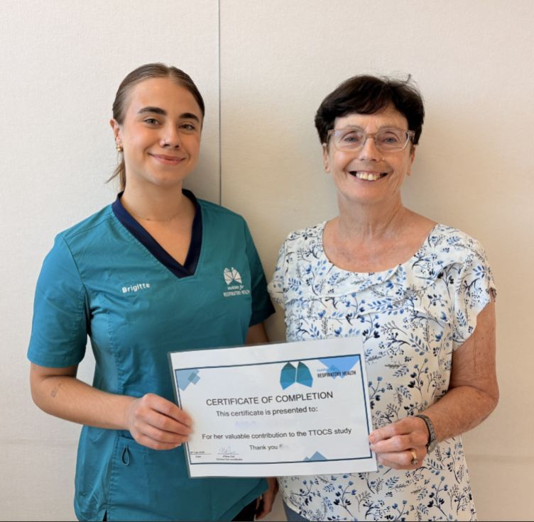 Respiratory Health tweet media