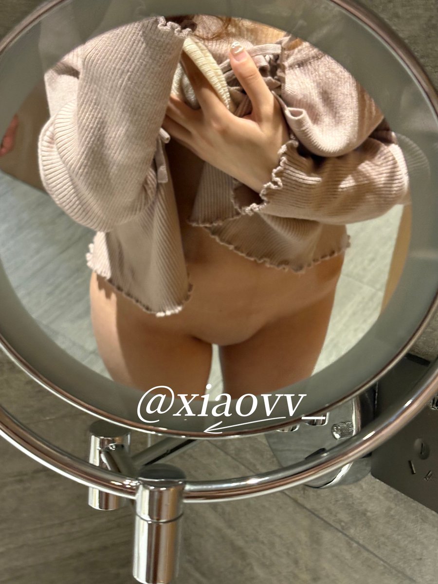 筱v tweet media