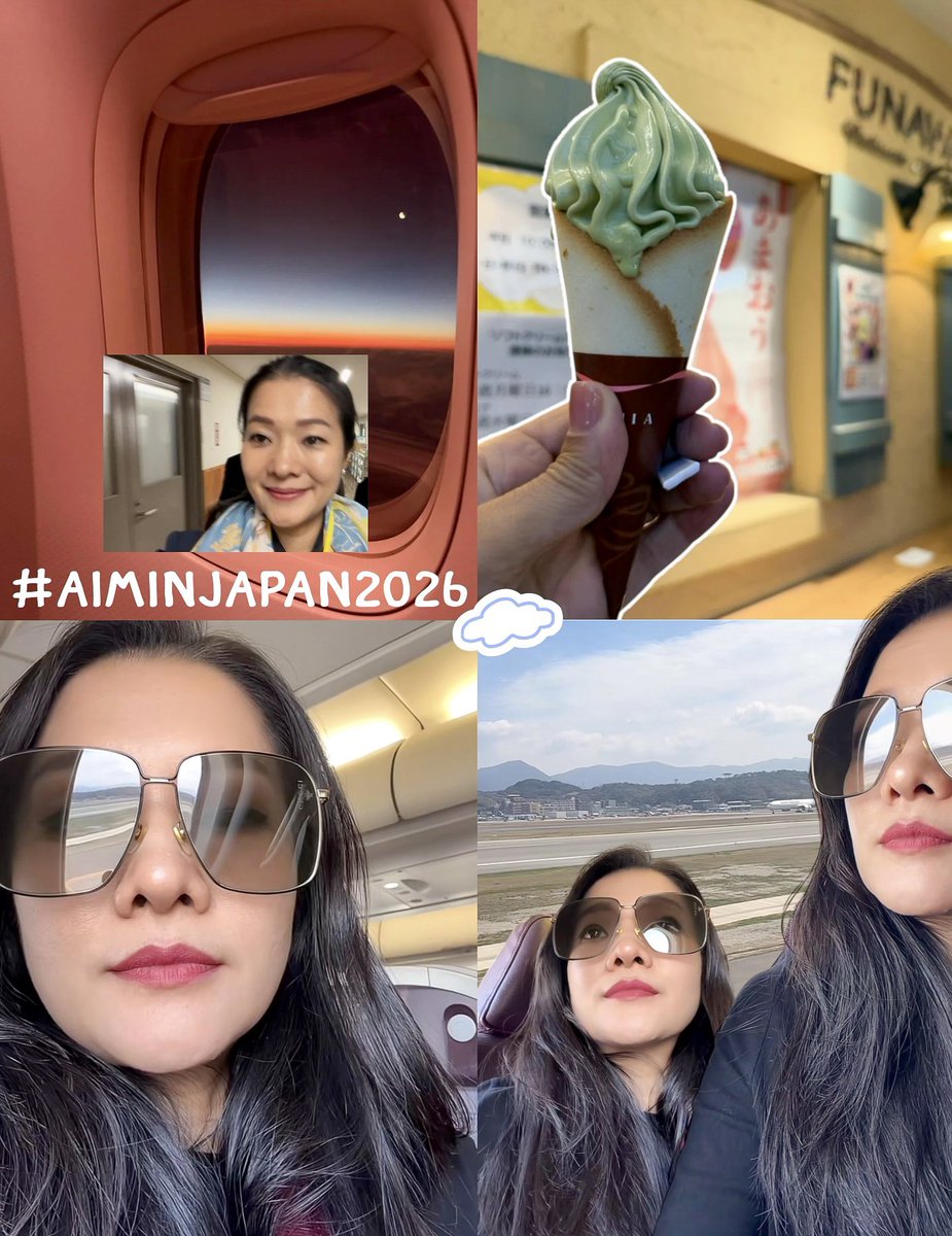 mew_cc's tweet photo. #aiminJapan2026 https://t.co/s8ko9JRaNS