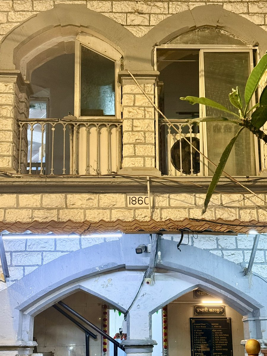 Mumbai Heritage tweet media