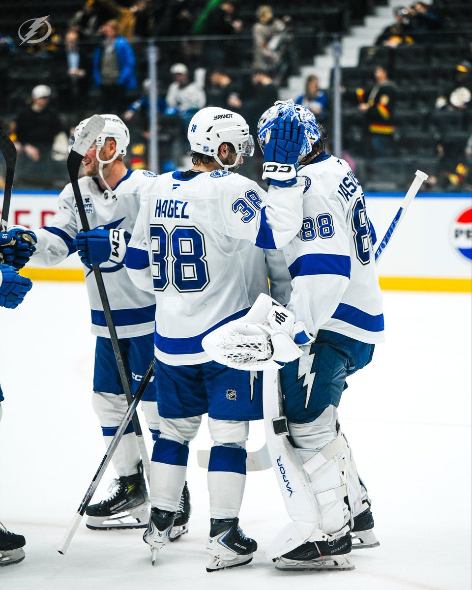 Tampa Bay Lightning tweet media