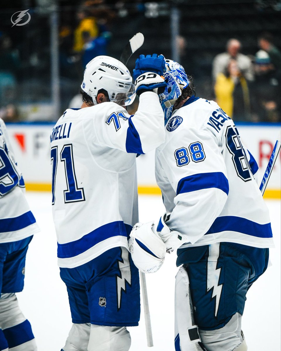 Tampa Bay Lightning tweet media