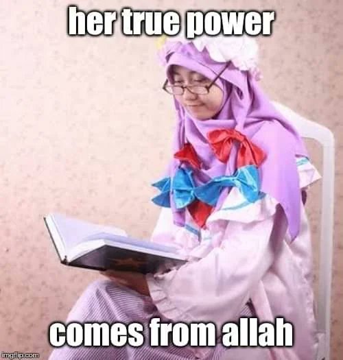 Mononobe no Futo tweet media