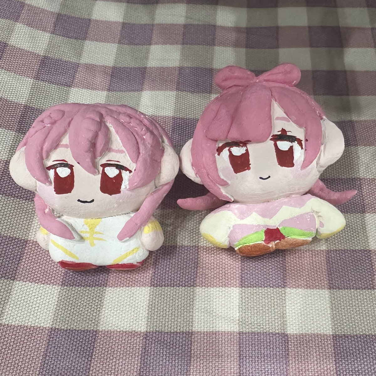 paimooox's tweet photo. 002さんにちいさいいのち、こうはくんいただきました🥰✨✨かわいい、手作り，すごい🙀✨🩷 https://t.co/VFidiRFc5Y