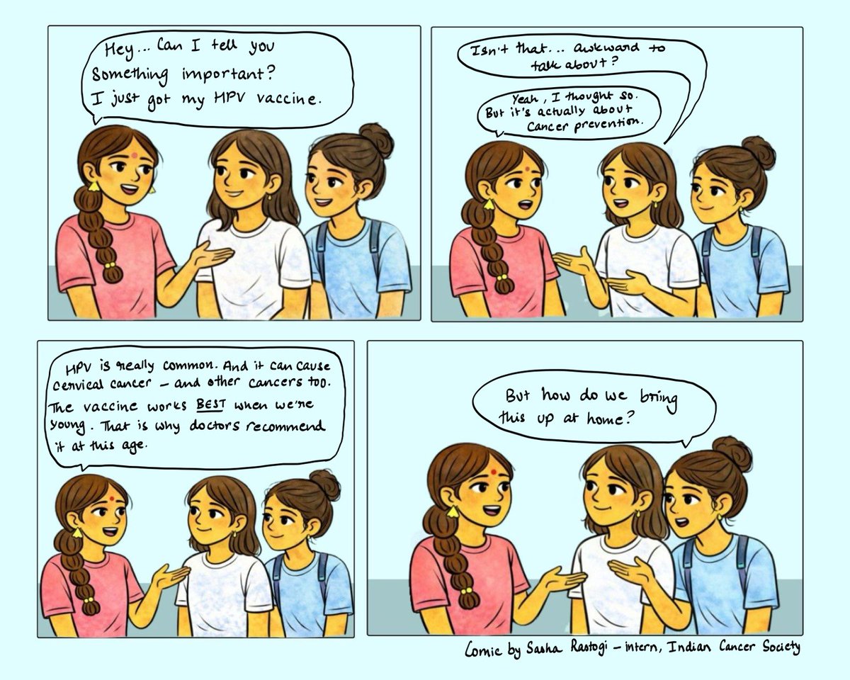 IndianCancerSociety tweet media