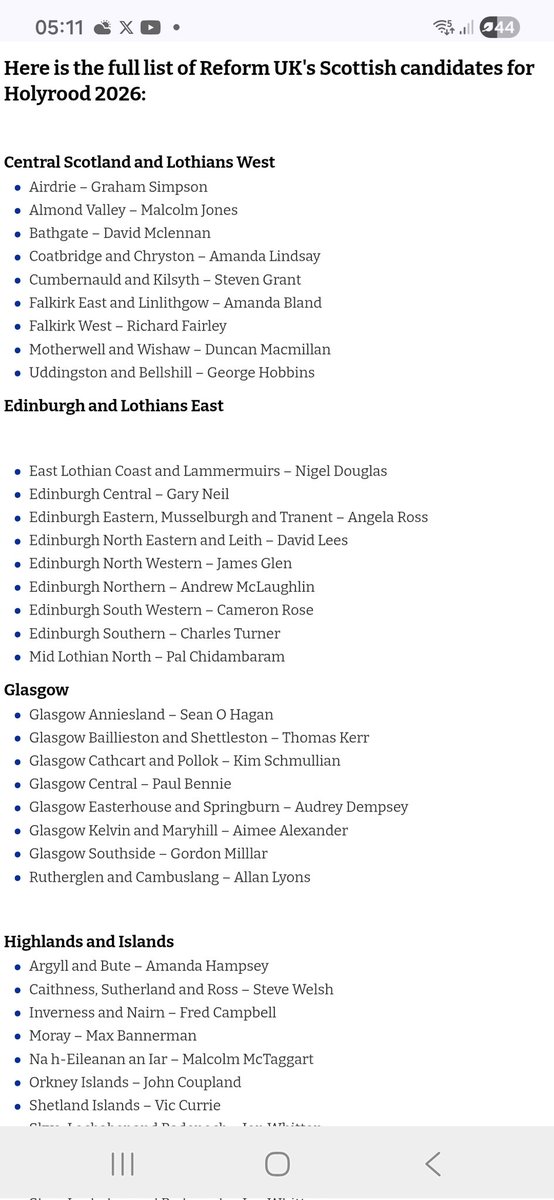 David Griffiths tweet media