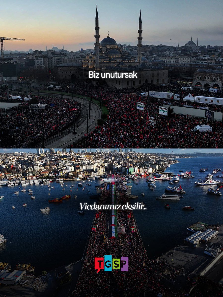 Türkiye Gençlik STK'ları Platformu - TGSP tweet media