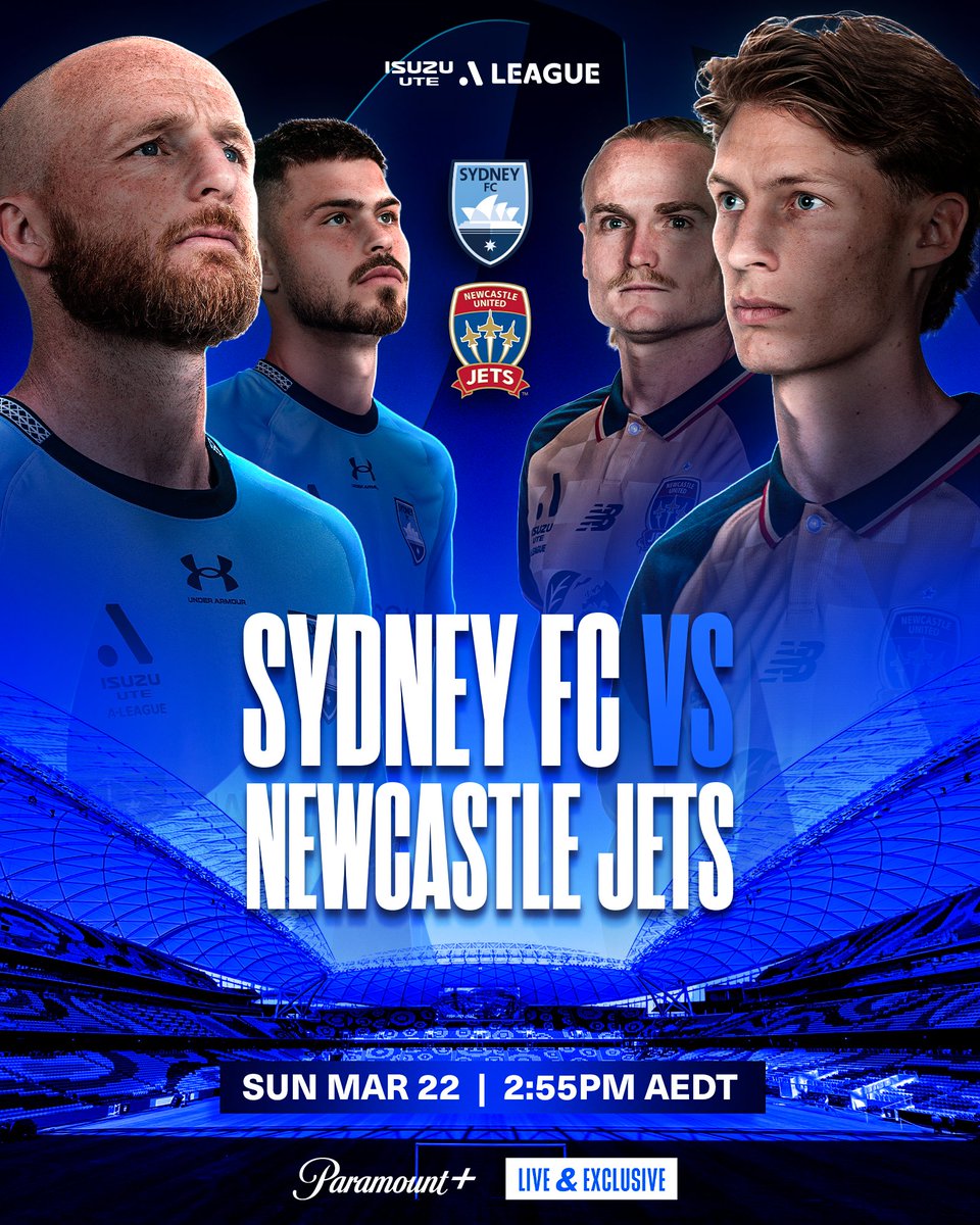 Paramount+ Australia tweet media