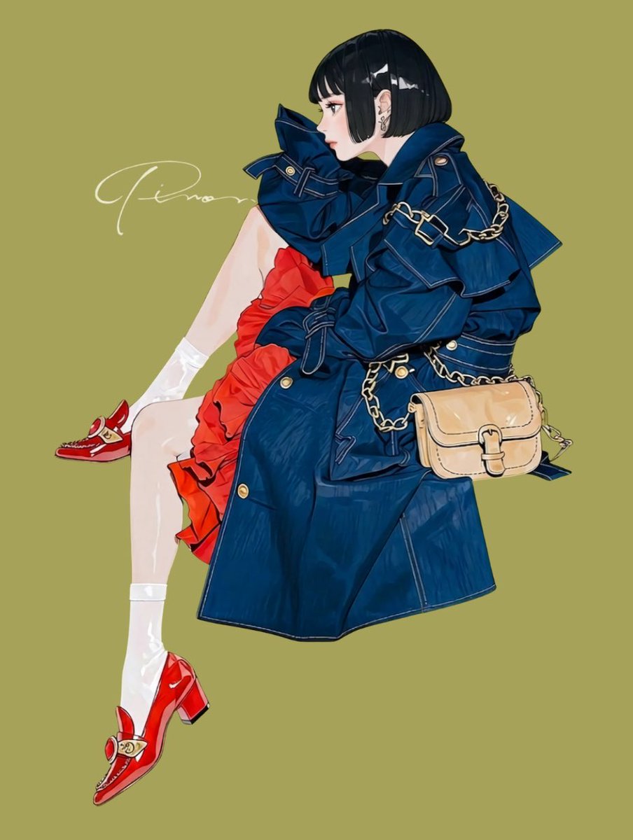 ピノン tweet media