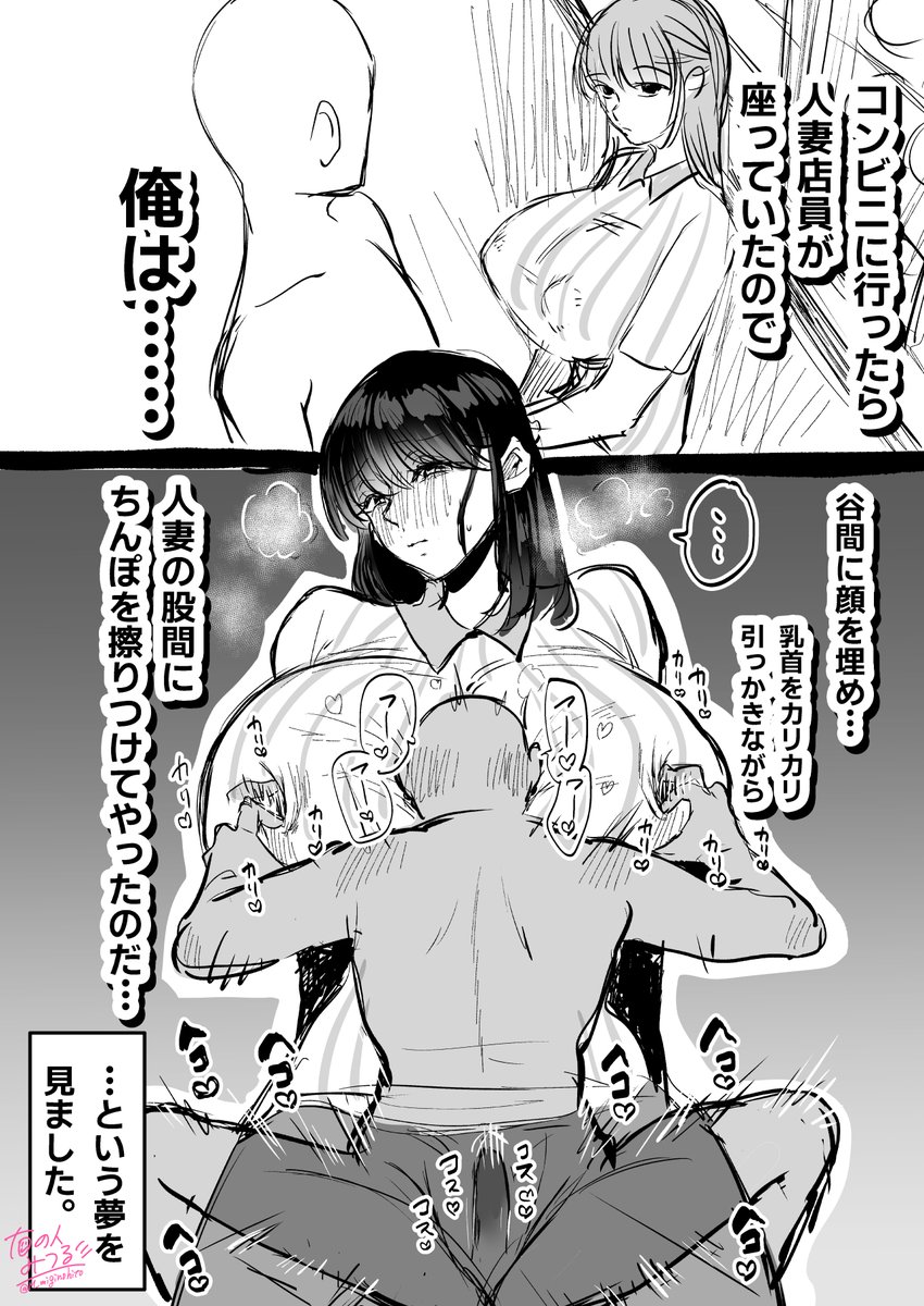 おととい見た夢を共有します。 