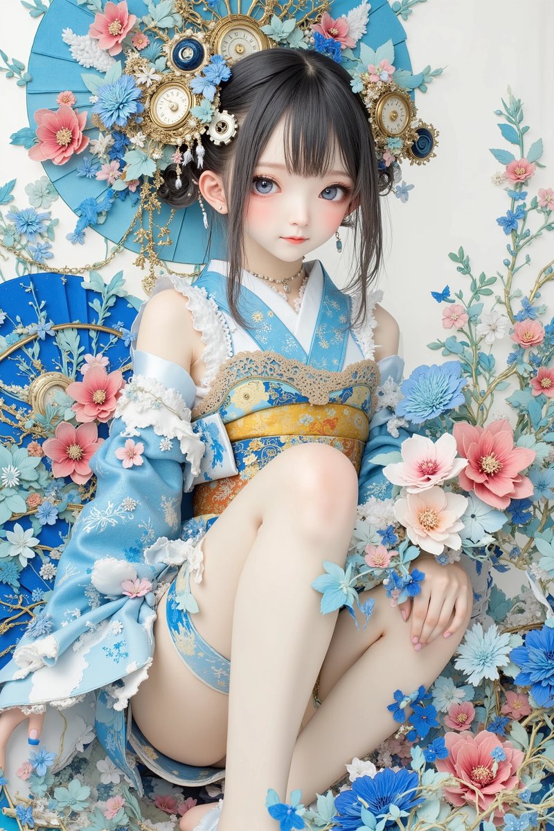 TOMO@AIart tweet media