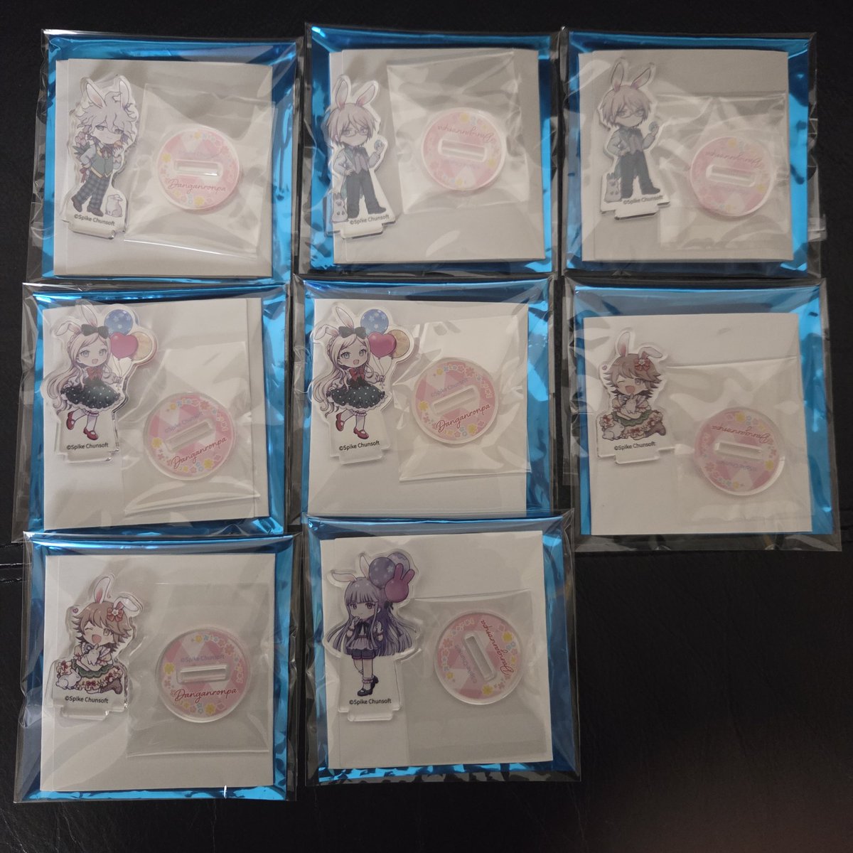 メア╰ᘏᗢ 3/28・29ダンガンロンパ15周年記念展 tweet media