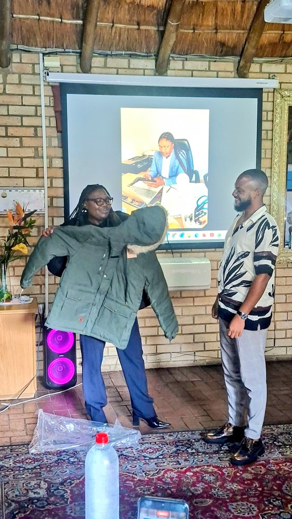 Connie Matlejoane tweet media