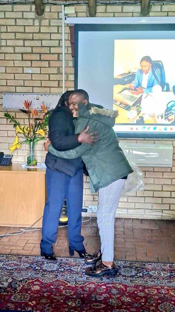 Connie Matlejoane tweet media