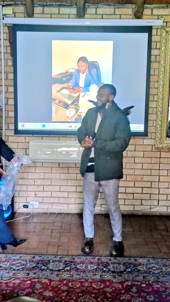 Connie Matlejoane tweet media