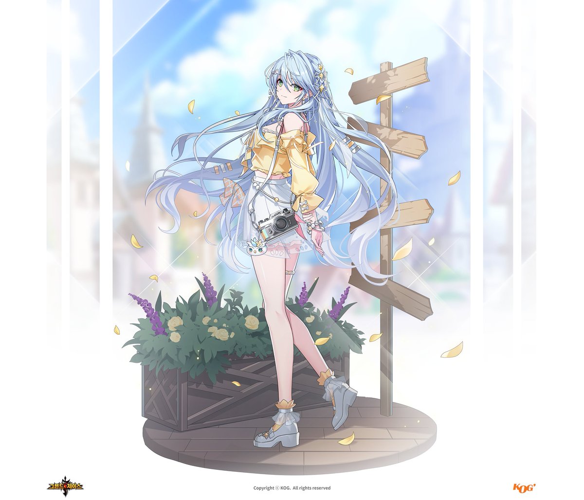 그랜드체이스 tweet media