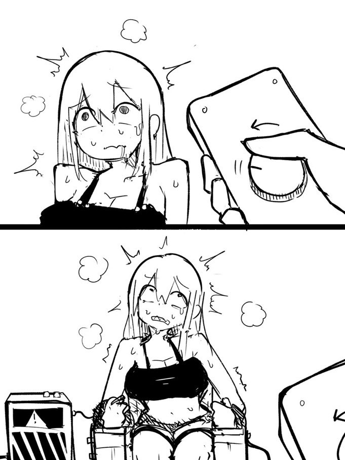 泣き寝入り子 tweet media