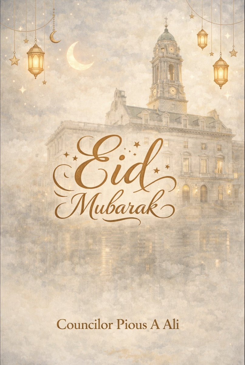 Mayor Protem - Pious Ali tweet media