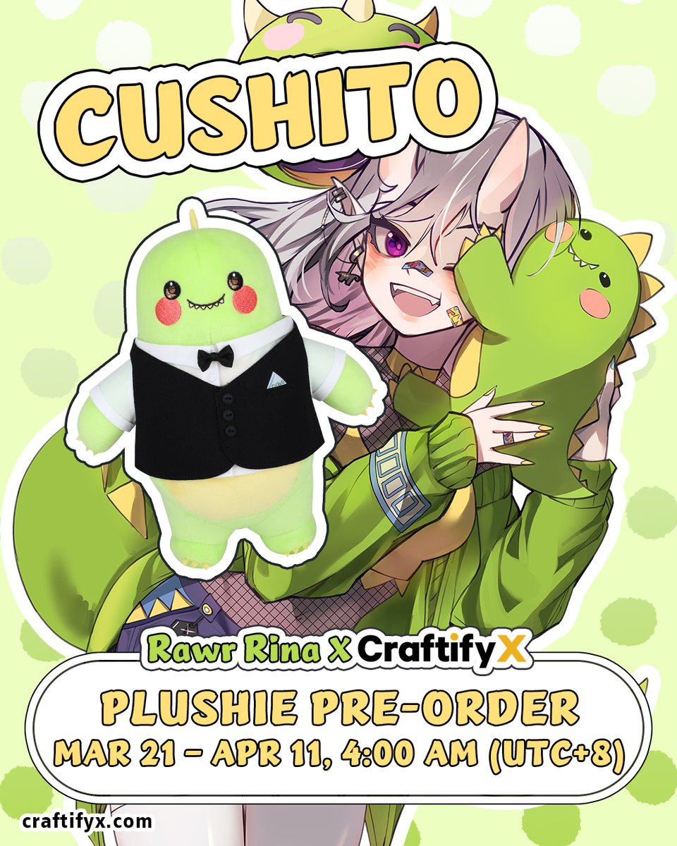 CraftifyX tweet media