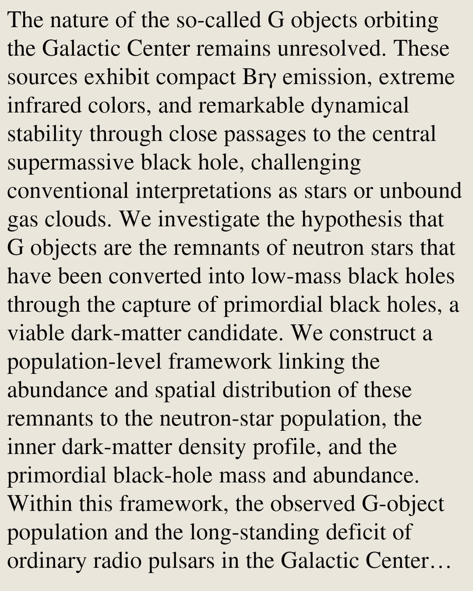 High Energy Astrophysical Phenomena arXiv tweet media