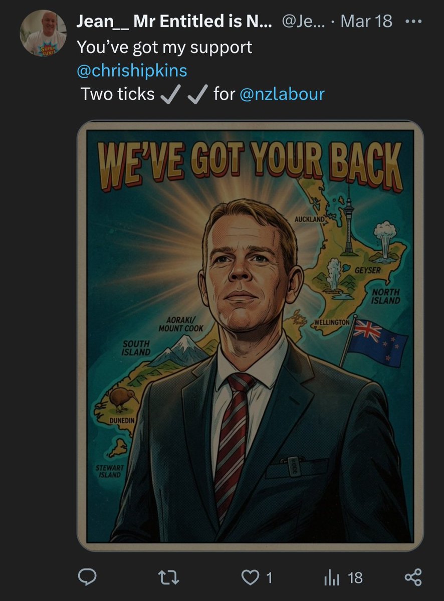 Feng 'Matua Steamed Kūmara' Moon tweet media