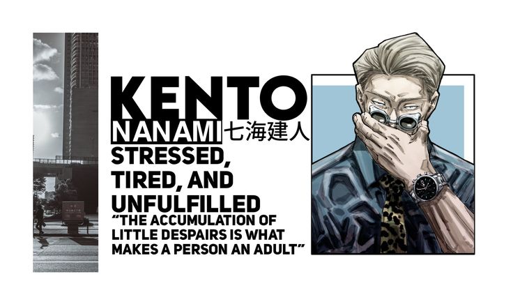 ₊ ⊹ 🇯🇵 !!𝐊𝐞𝐧𝐭𝐨 𝐍𝐚𝐧𝐚𝐦𝐢!! ₊⊹★ tweet media