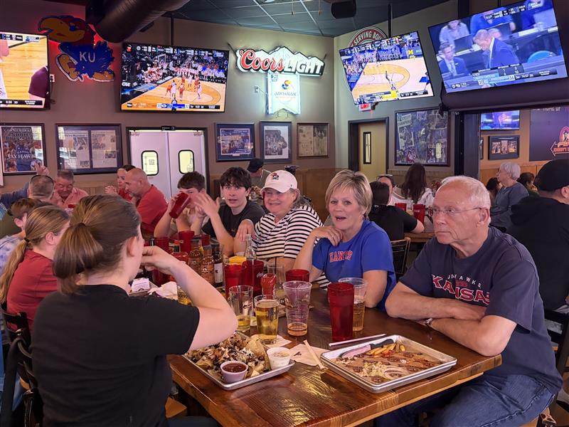 KCTV5 News tweet media