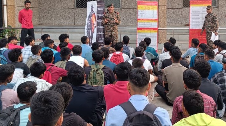 PRO Defence Lucknow tweet media