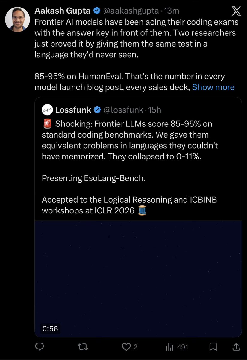 Shantanu Goel tweet media