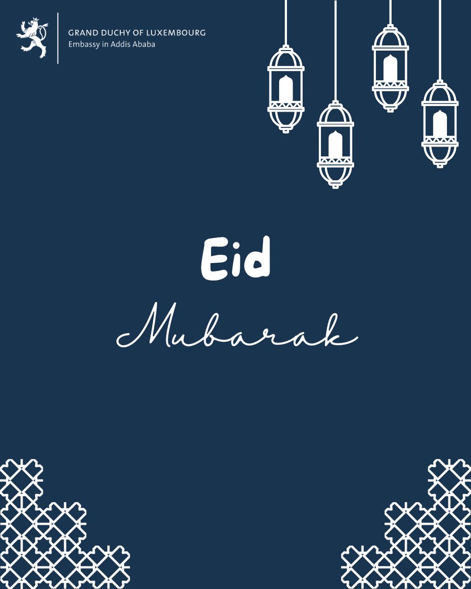 Luxembourg Embassy in Addis Ababa tweet media
