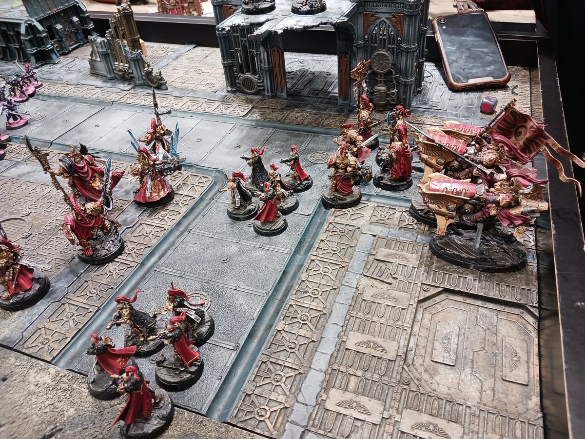 Warhammer Store & Café Tokyo tweet media