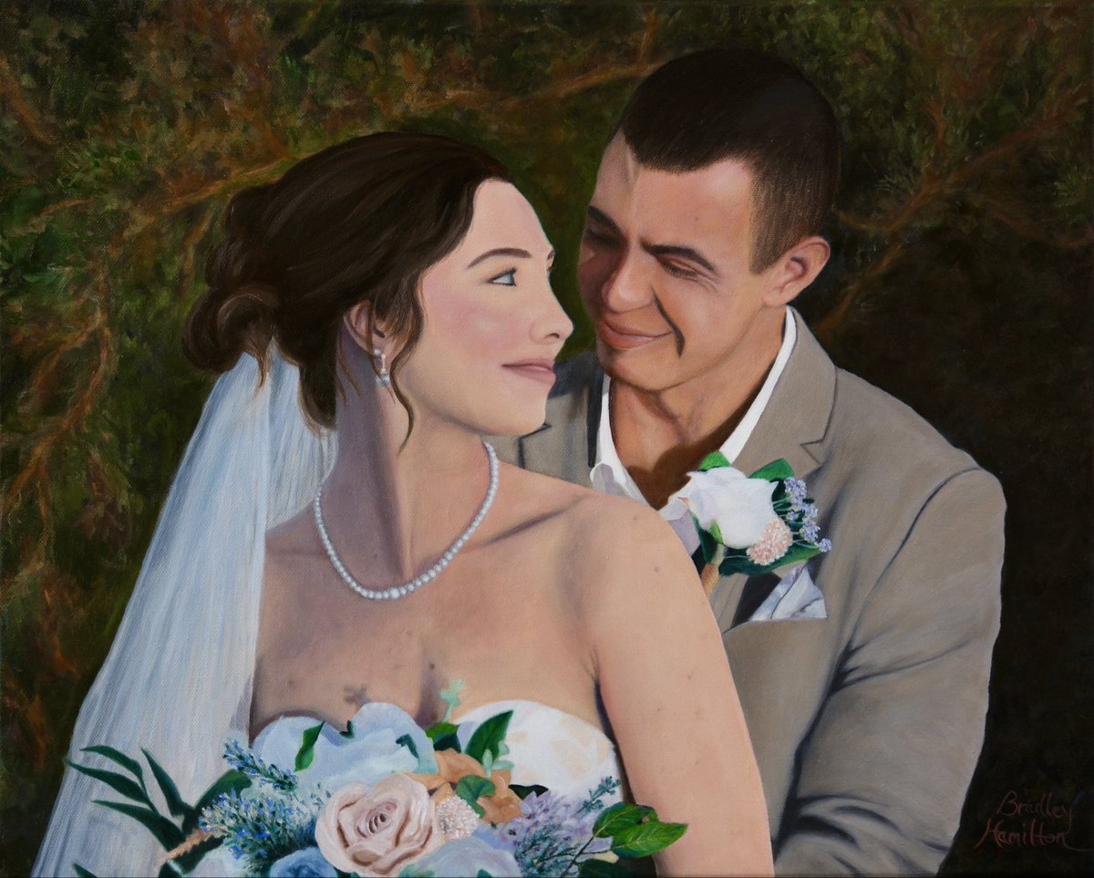 Hamilton Paintings tweet media