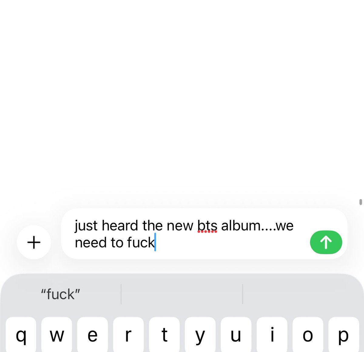 im about to do something reckless