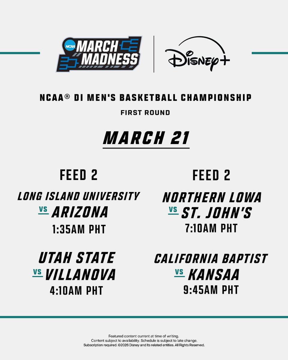 Disney+ Philippines tweet media