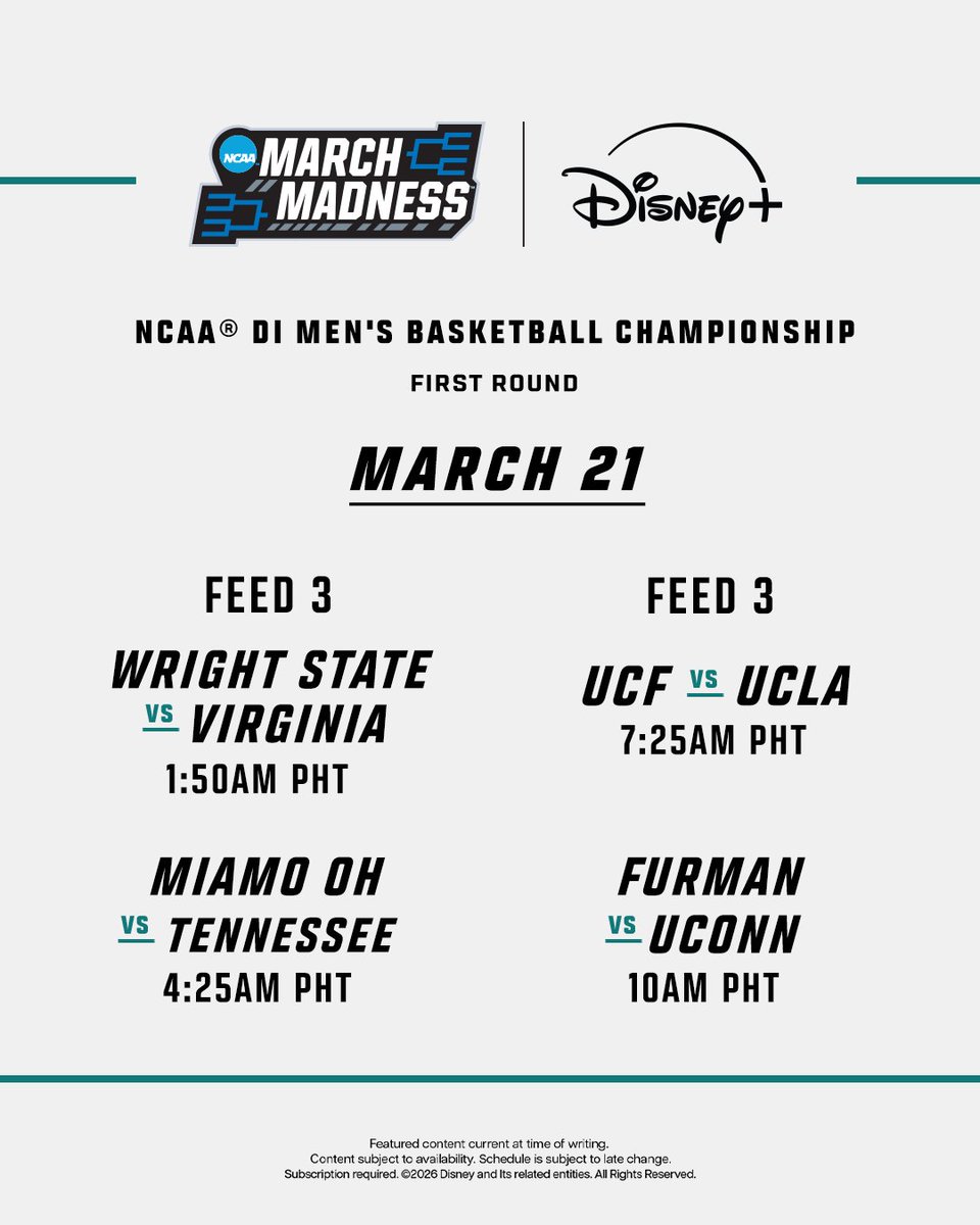 Disney+ Philippines tweet media