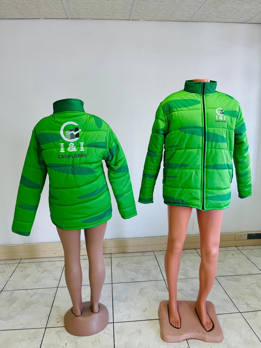 brandablebrands's tweet photo. The weather is getting quite tricky 🌦️ Start ordering your bulk jackets for your team or organisation. 

We manufacture in-house here at #BrandableBrands.

📍 Unit 19A, 675 Old Pretoria Road, Halfway House, Midrand, 1685
📞 081 3033 591
📧 sales@brandablebrands.co.za https://t.co/dzSbQHbcgZ