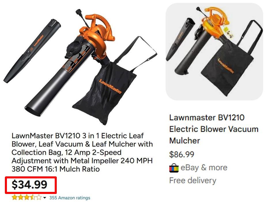 Price Errors tweet media